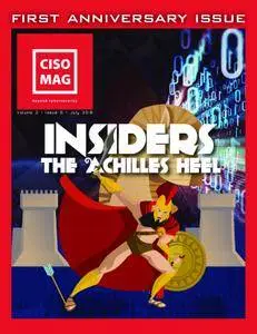 Ciso Mag - August 2018