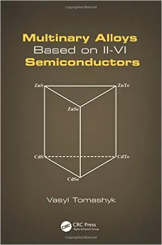 Multinary Alloys Based on II-VI Semiconductors