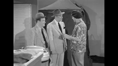 The Abbott and Costello Show (1952-1957) [Season 1, Disc 1/3]