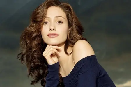 Emmy Rossum - Andrew MacPherson Photoshoot 2004