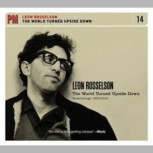 Leon Rosselson - The World Turned Upside Down: Rosselsongs 1960-2010 (4CD) (2011)