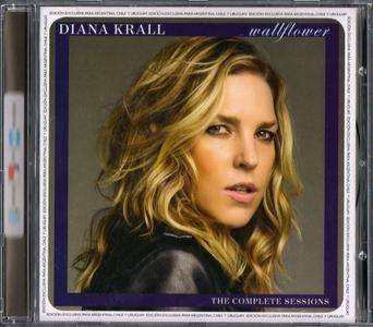 Diana Krall - Wallflower: The Complete Sessions (2015)