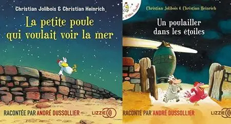 Christian Jolibois, Christian Heinrich, "Les P'tites Poules", tomes 1 et 2