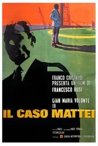 Il caso Mattei / The Mattei Affair (1972)