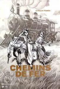 Chemins de fer - Tome 1