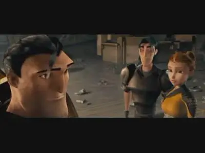TMNT 2007 سلاحف النينجا  بالترجمة العربي