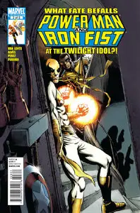 Power Man & Iron Fist #3 (of 5, 2011)