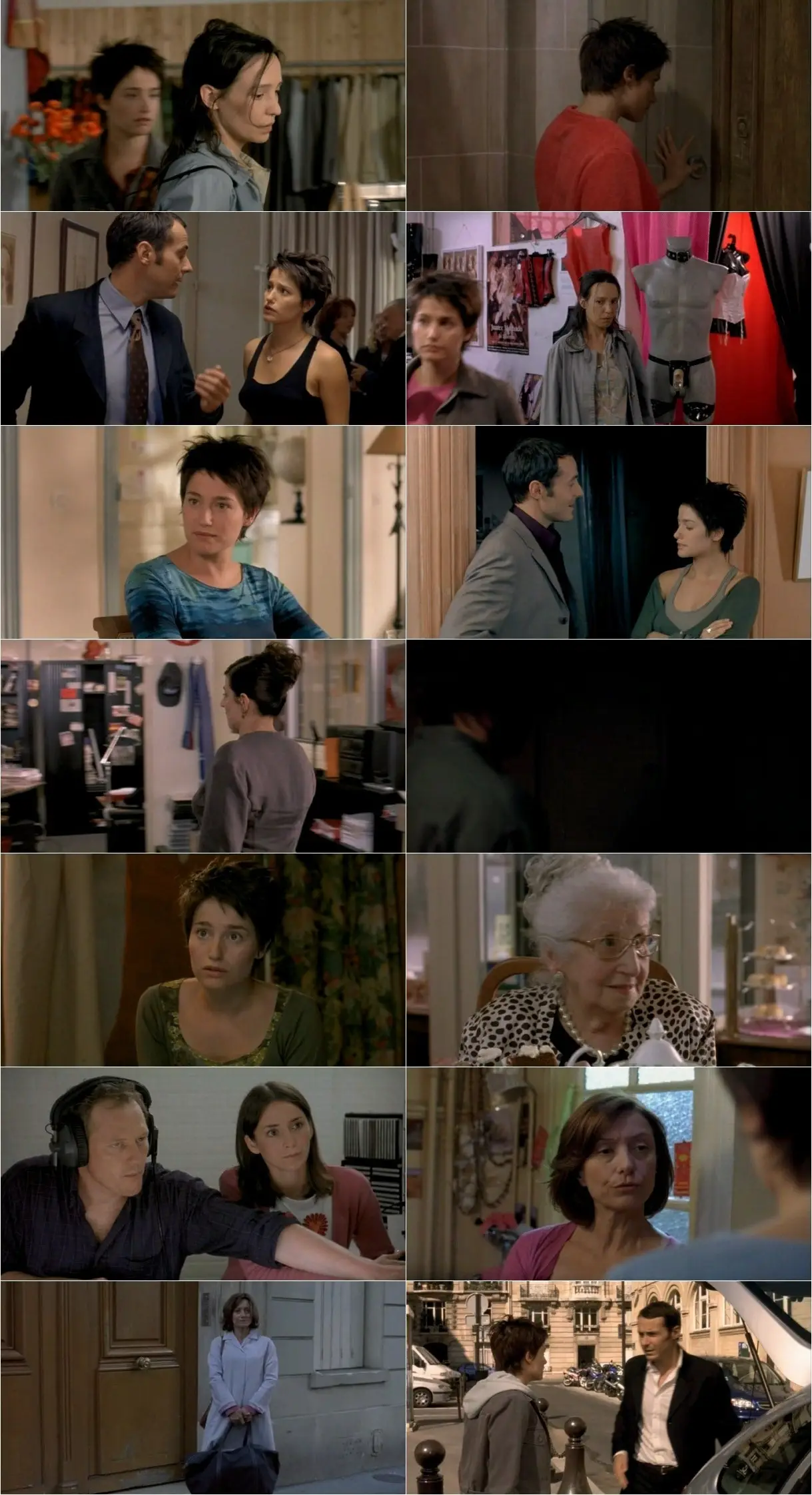 The Pleasure Is All Mine / Tout le plaisir est pour moi (2004)