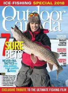 Outdoor Canada - Ice Fishing 2018
