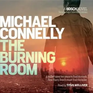 «The Burning Room» by Michael Connelly