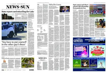 Lake County News-Sun – October 28, 2022
