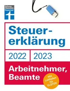 Isabell Pohlmann - Steuererklärung 2022/2023 - Arbeitnehmer, Beamte