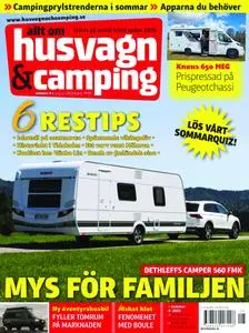 Husvagn & Camping – augusti 2023