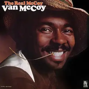 Van McCoy - The Real McCoy (1976/2023) [Official Digital Download 24/96]