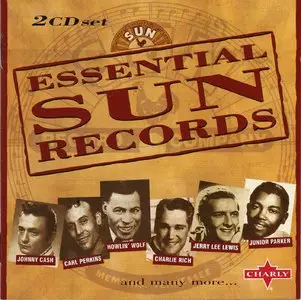 Various Artists - Essential Sun Records (2004) - 2 CD set