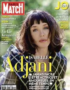 Paris Match 3300 - 16 au 22 Aout 2012
