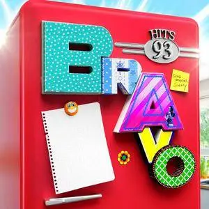 VA - Bravo Hits Vol.93 (2016)