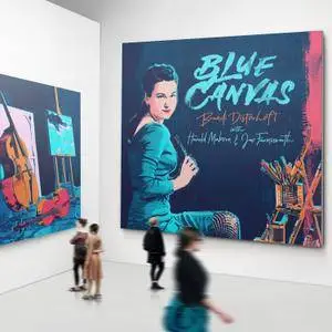 Brandi Disterheft - Blue Canvas (2016)