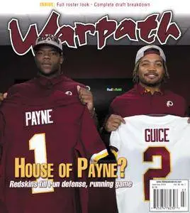 Redskins Warpath - June 2018