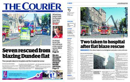 The Courier Dundee – September 05, 2018