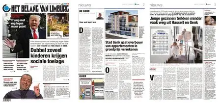 Het Belang van Limburg – 21. november 2019