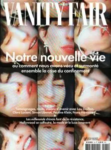 Vanity Fair France - juin 2020
