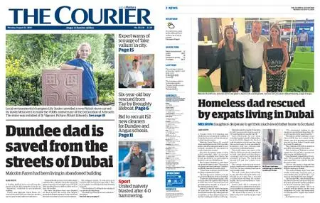 The Courier Dundee – August 31, 2020