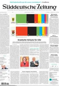 Süddeutsche Zeitung - 15 März 2021