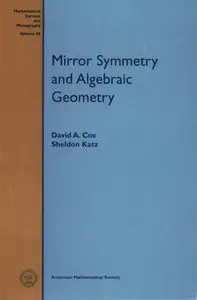 Mirror Symmetry and Algebraic Geometry