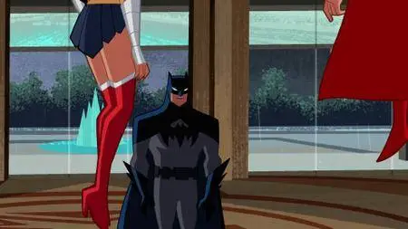 Justice League Action S01E03