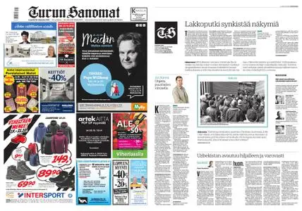Turun Sanomat – 20.10.2018