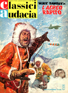 Classici Audacia - Volume 62 - Tanguy E Laverdure - L'Aereo Rapito
