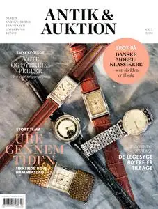 Antik & Auktion Denmark - Nr.7 2023