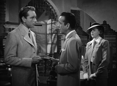 Casablanca (1942) - Michael Curtiz