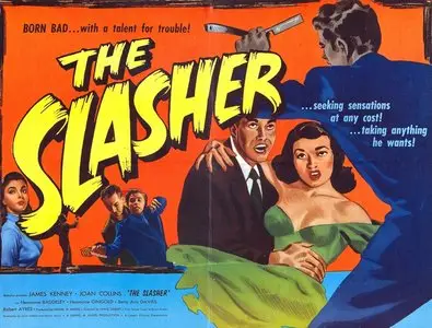 The Slasher (1953)