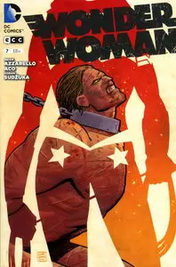 Wonder Woman #7