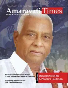 Amaravati Times - July 2018