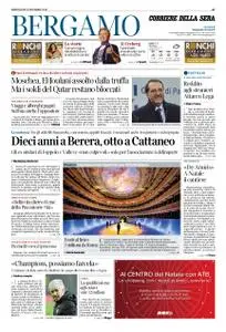 Corriere della Sera Bergamo – 11 dicembre 2019