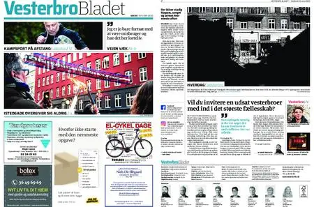 Vesterbro Bladet – 13. maj 2020