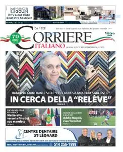 Corriere Italiano - 13 Gennaio 2022