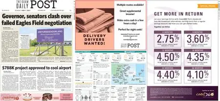 The Guam Daily Post – May 01, 2023