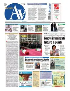 AVVENIRE DEL 21 MAGGIO 2010