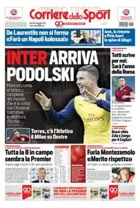 Il Corriere dello Sport (24-12-14)