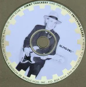 Jimmy Thackery And The Drivers - Switching Gears (1998)