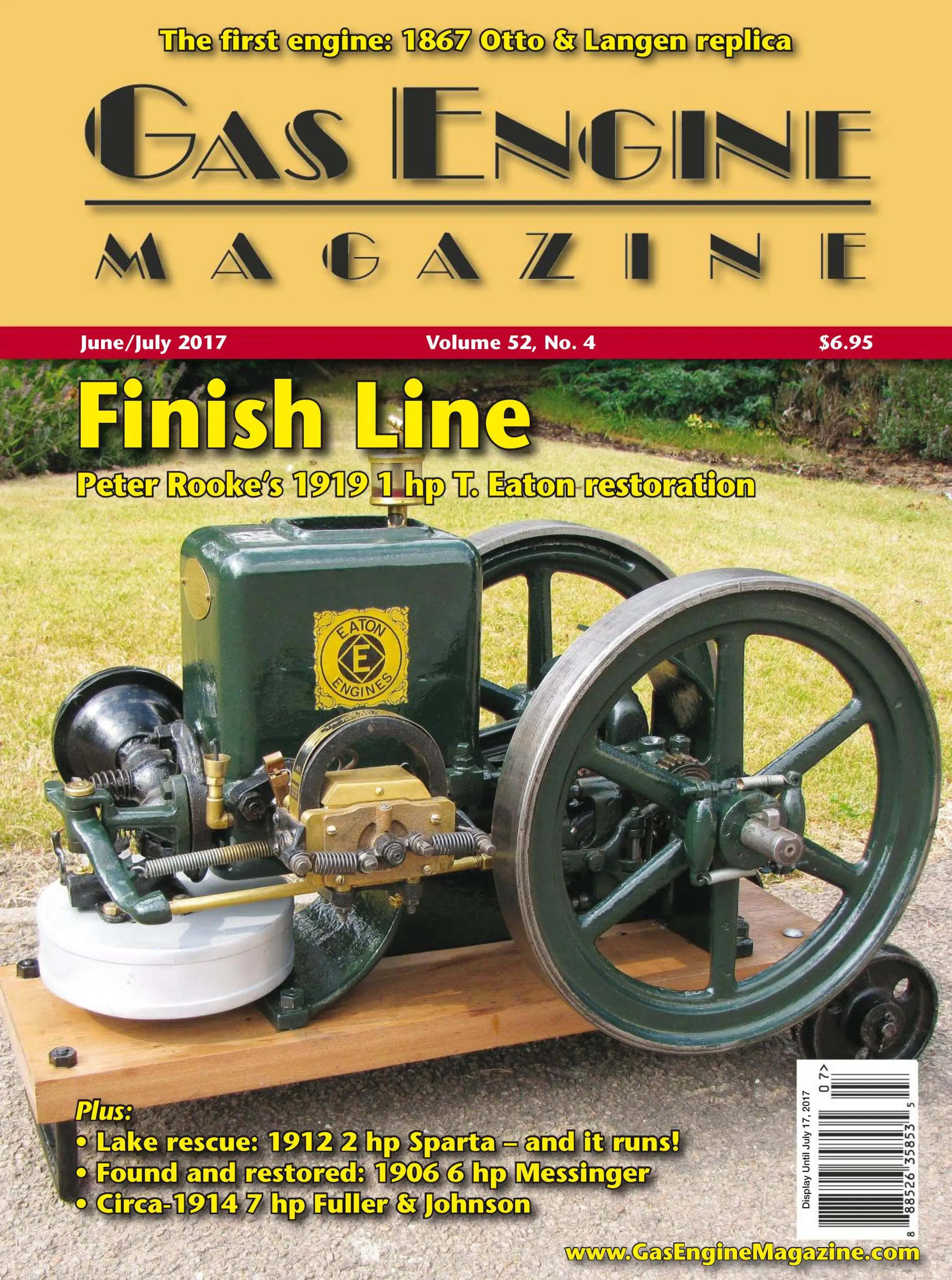 Engineering magazines. Gas engine. Журналы про инженерию.