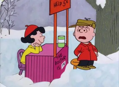 A Charlie Brown Christmas (1965)