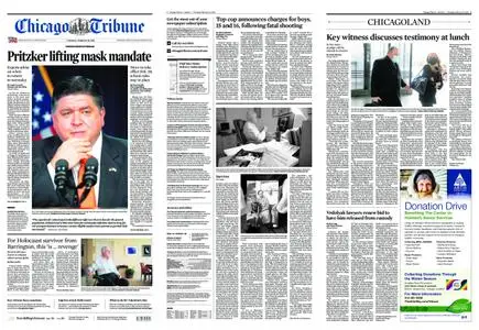 Chicago Tribune – February 10, 2022