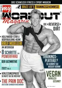 My Workout Magazin - Frühling 2022