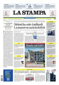 La Stampa Alessandria - 20 Agosto 2023