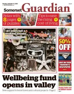 Somerset Guardian - 21 September 2023